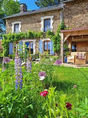 Jardin de l'établissement ArcenFrance