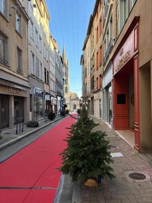 Quartier de l'appartement ou autre quartier proche