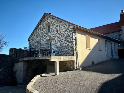Bâtiment de la maison de vacances