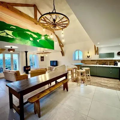 Gîte Les Aubracs - Puy de Dôme - Massif du Sancy