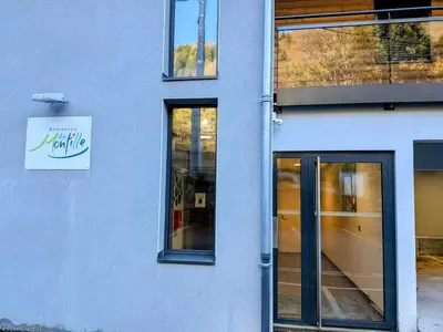 Plan de l'établissement Apartement A1 le Mont dore 63240
