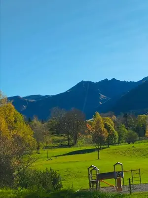Paysage naturel près de l'appartement
