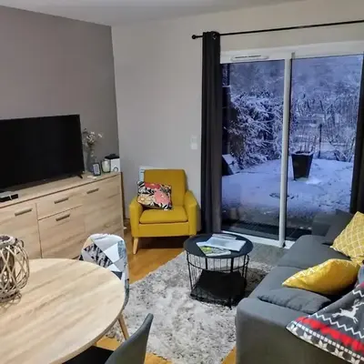 Apartement A1 le Mont dore 63240