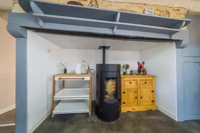 Plan de l'établissement Villa Pradotte