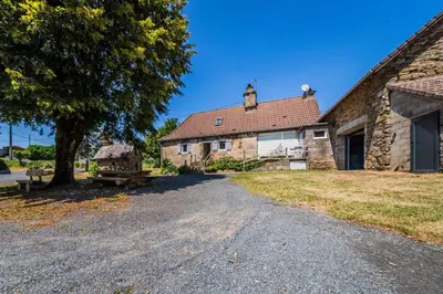 Bâtiment de la villa