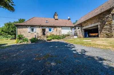 Bâtiment de la villa