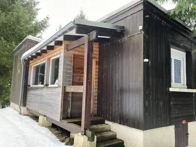 Bâtiment de l'appartement