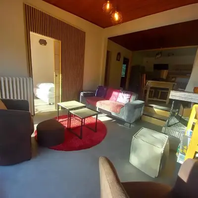 chalet vassivière