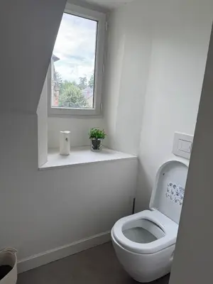 Salle de bains dans l'établissement Villa Chadourne - L Amour et le Sablier - 1 Chambre