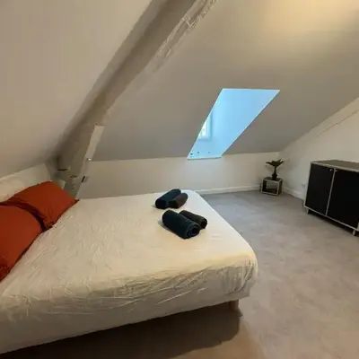 Villa Chadourne - L Amour et le Sablier - 1 Chambre