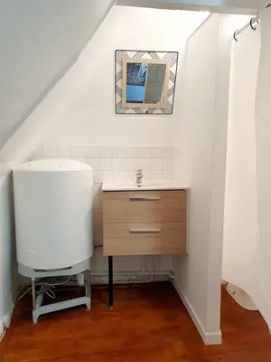 Plan de l'établissement Appartement d'Artiste