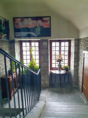 Plan de l'établissement Appartement d'Artiste