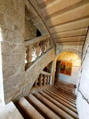 Plan de l'établissement Appartement d'Artiste