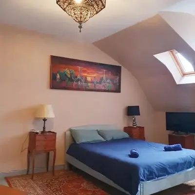 Appartement d'Artiste