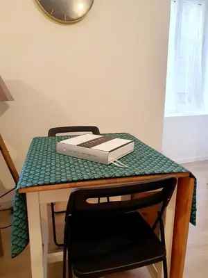 Plan de l'établissement Appartement Saint Martin