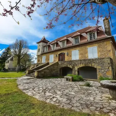 Manoir la Colombière