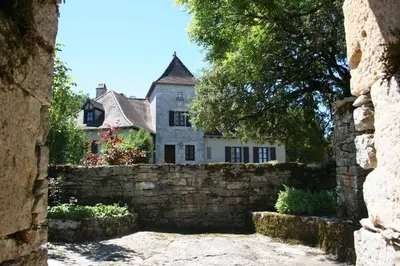Bâtiment de le séjour chez l'habitant