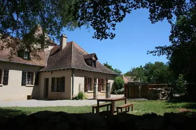 Bâtiment de le séjour chez l'habitant