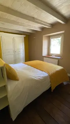 Un ou plusieurs lits dans un hébergement de l'établissement Evasion à la campagne