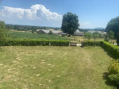 Paysage naturel près de l'appartement