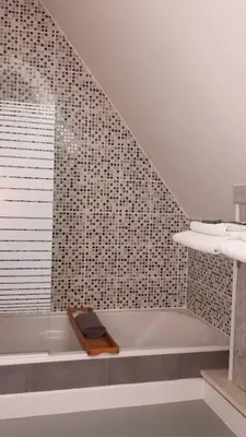 Salle de bains dans l'établissement Maison van Stijn, Gite du Bois I & Gite du Bois II