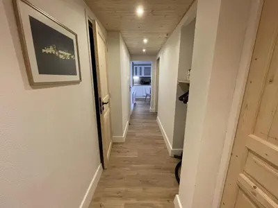 Plan de l'établissement Chaleureux appartement Altitude 1500