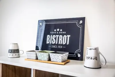 Certificat, récompense, panneau ou autre document affiché dans l'établissement Le Valet - 1 Chambre