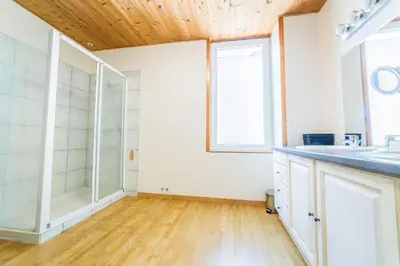 Plan de l'établissement Deux Chambres Pleines de Charme - 2 Chambres