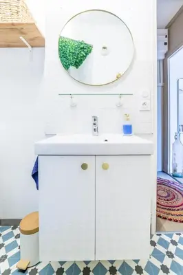 Plan de l'établissement L Ecrin de la Guierle - 1 Chambre