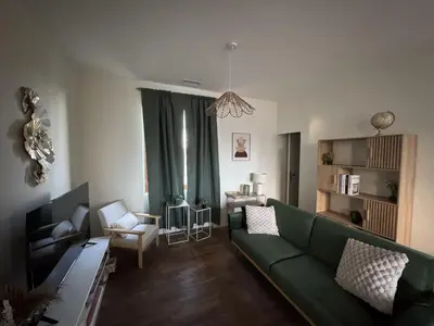 Plan de l'établissement Le Sejour Pagnon - 3 Chambres