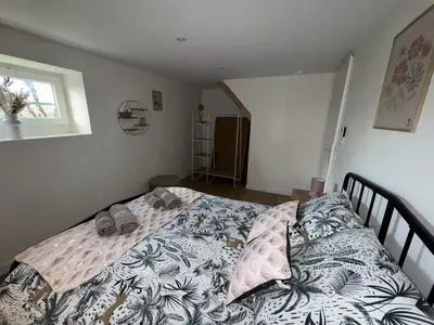 Plan de l'établissement Le Sejour Pagnon - 3 Chambres