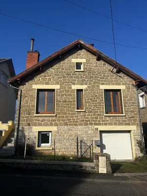 Plan de l'établissement Le Sejour Pagnon - 3 Chambres