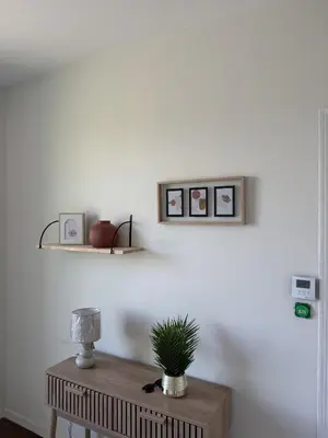 Plan de l'établissement Le Sejour Pagnon - 3 Chambres