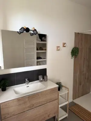 Plan de l'établissement Le Sejour Pagnon - 3 Chambres