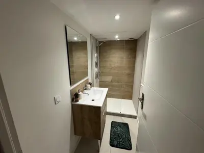 Plan de l'établissement Le Sejour Pagnon - 3 Chambres