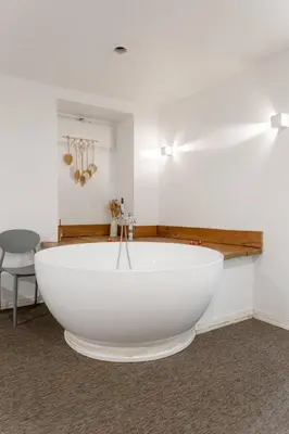 Plan de l'établissement Villa Chadourne - Liberation