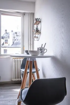 Plan de l'établissement Le Joyau - 1 Chambre