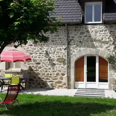 Gite Le Rosier