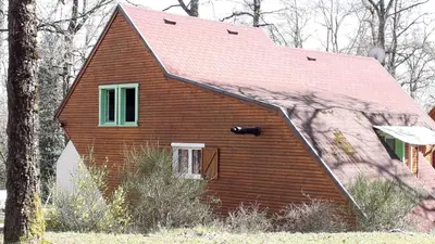 Bâtiment de le chalet