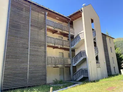 Bâtiment de l'appartement