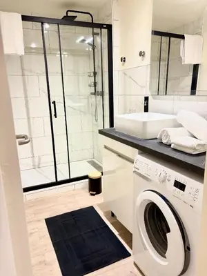 Plan de l'établissement Le Duplex du centre