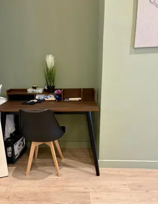 Plan de l'établissement Le Duplex du centre