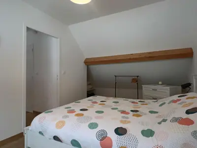 Un ou plusieurs lits dans un hébergement de l'établissement Maison neuve 4* au Mont Dore pour 6 personnes - FR-1-858-5