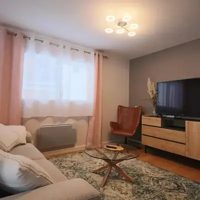 Maison neuve 4* au Mont Dore pour 6 personnes - FR-1-858-5