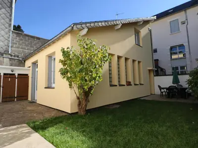 Bâtiment de l'appartement