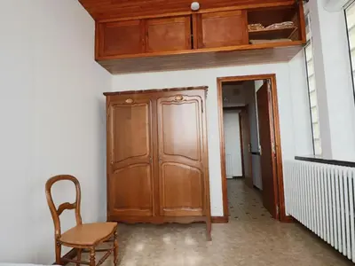 Plan de l'établissement Appartement 2* avec jardin privé, 4 pers, à La Bourboule - FR-1-858-10