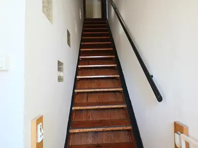 Plan de l'établissement Appartement 2* avec jardin privé, 4 pers, à La Bourboule - FR-1-858-10
