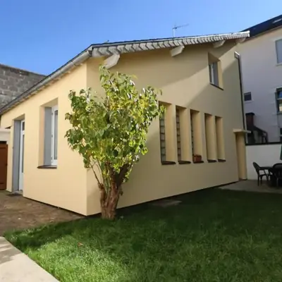 Appartement 2* avec jardin privé