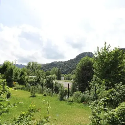 Appartement accessible PMR avec jardin et parking couvert