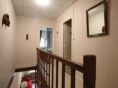 Plan de l'établissement Duplex historique 4 personnes à La Bourboule - FR-1-858-3